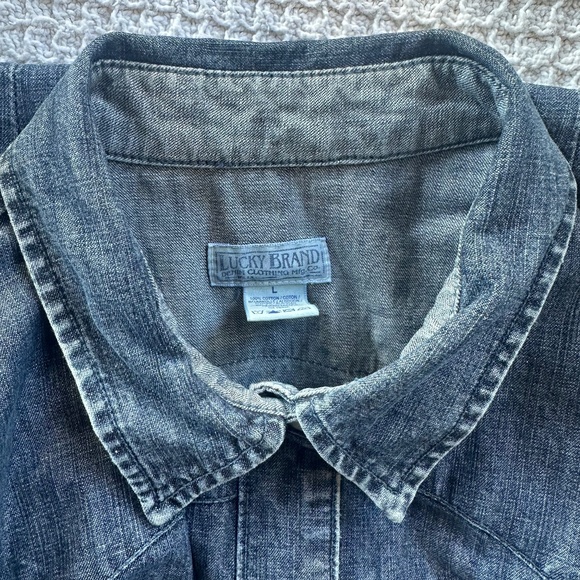 Jean dress - Picture 2 of 2